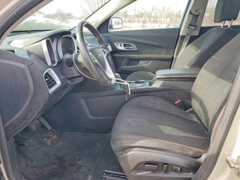 2014 Chevrolet Equinox lt