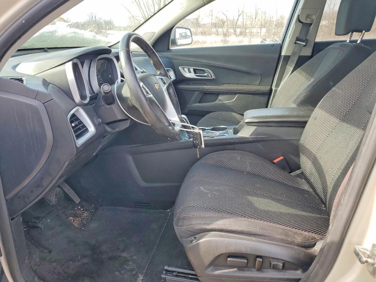 2014 Chevrolet Equinox lt