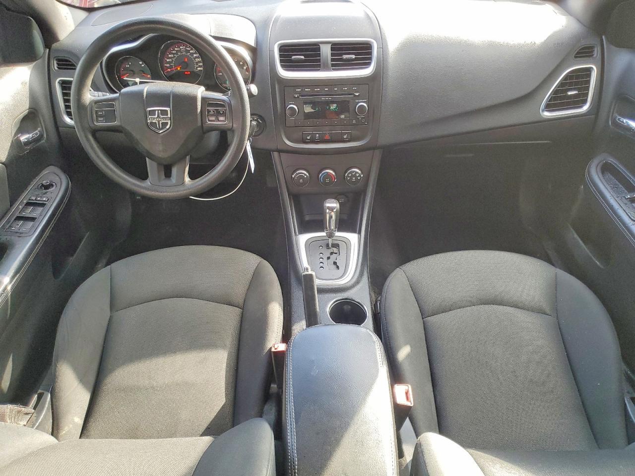 2011 Dodge Avenger Express