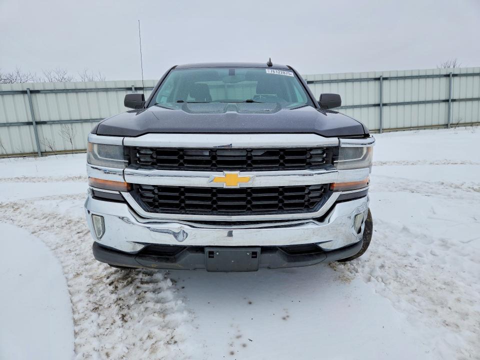 2016 Chevrolet Silverado C1500 lt