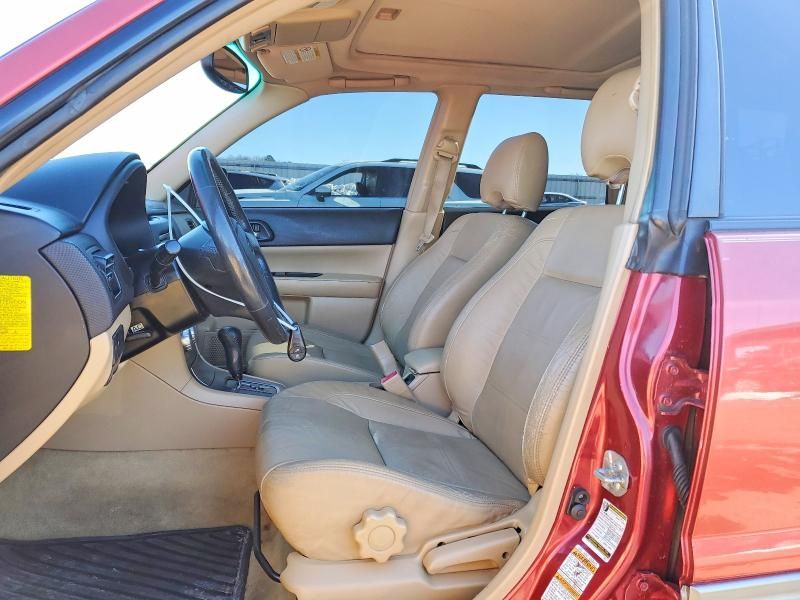 2005 Subaru Forester 2.5xs ll Bean