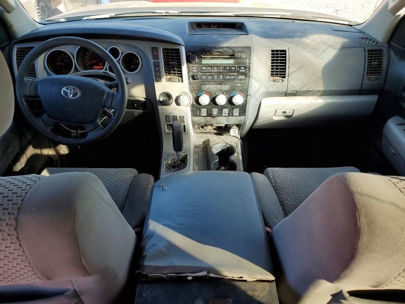 2007 Toyota Tundra Double cab SR5