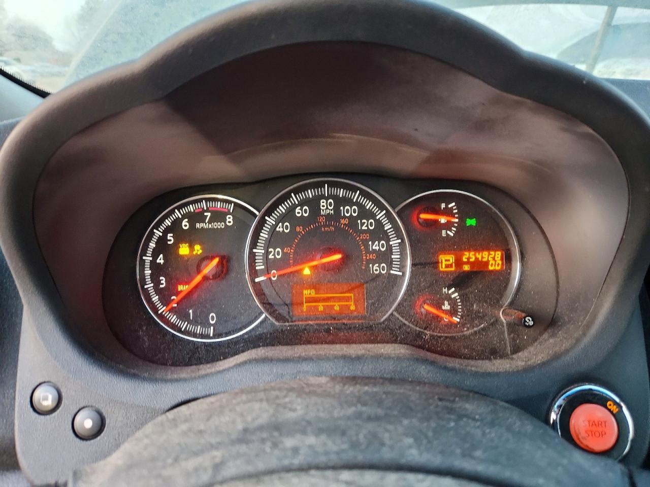 2009 Nissan Maxima s