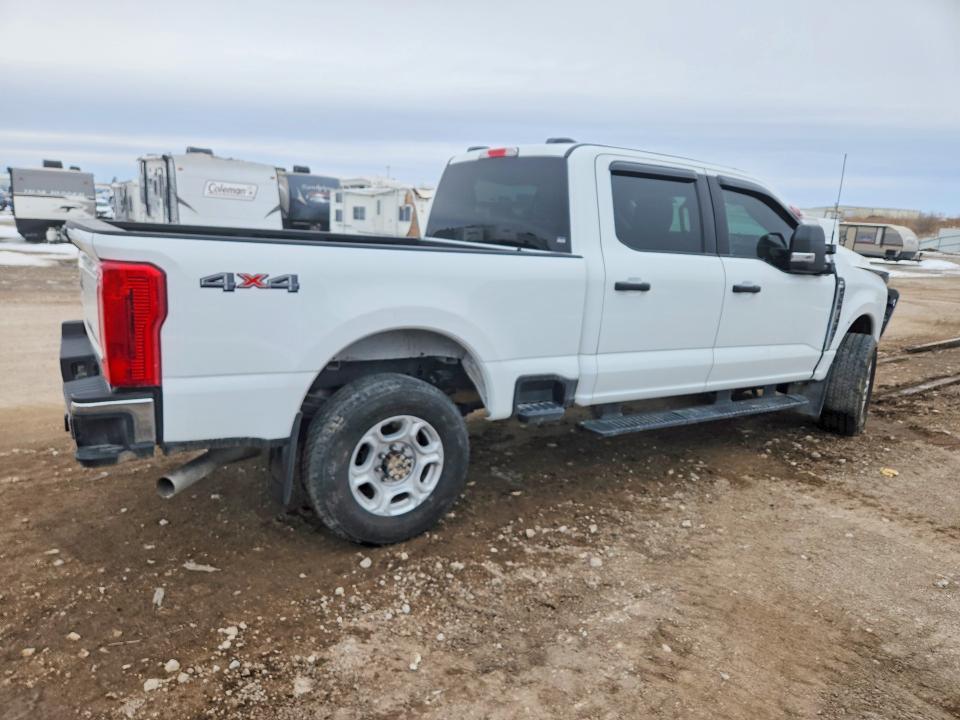 2025 Ford F350 Super Duty