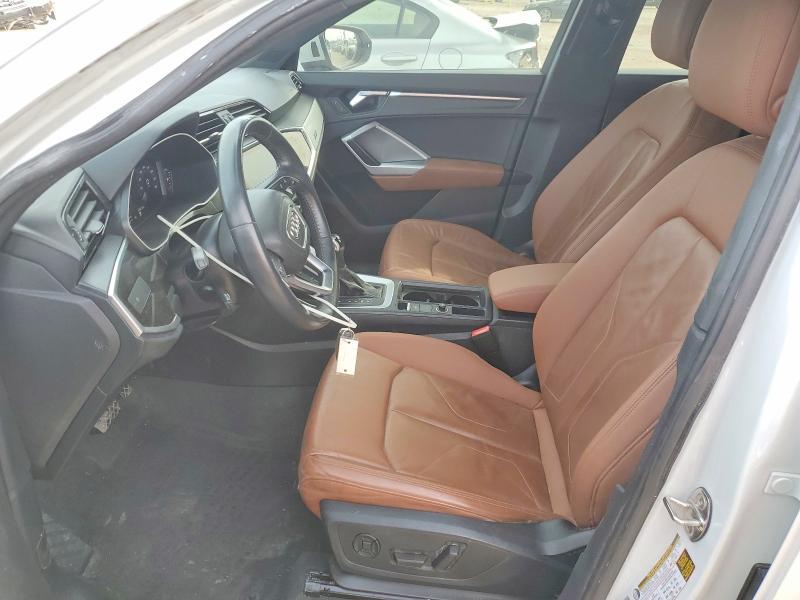 2020 Audi Q3 Premium