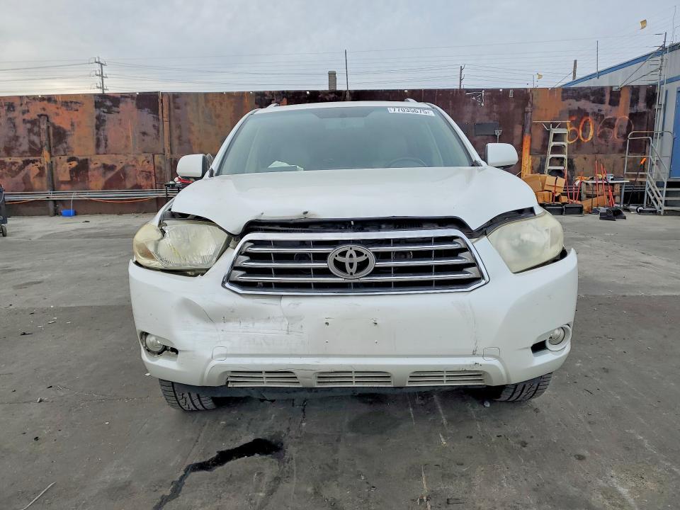 2008 Toyota Highlander Limited