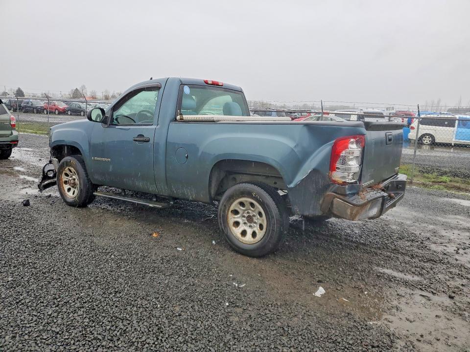 2008 GMC Sierra C1500