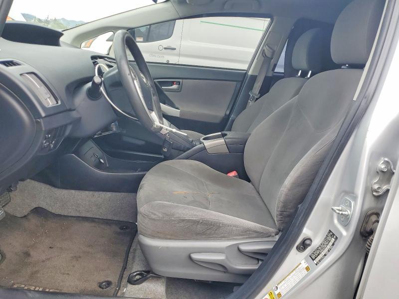 2013 Toyota Prius Three