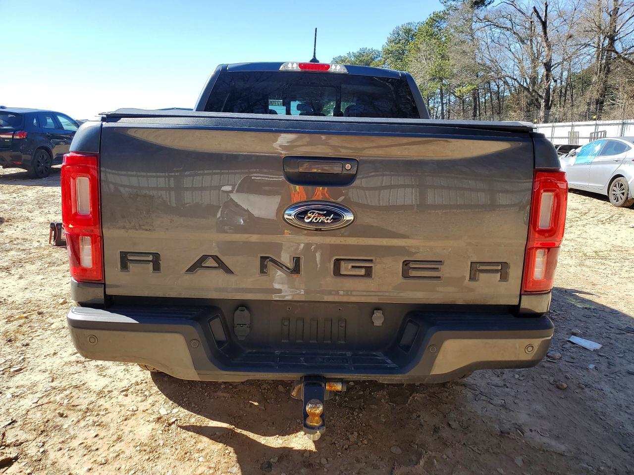 2020 Ford Ranger xl