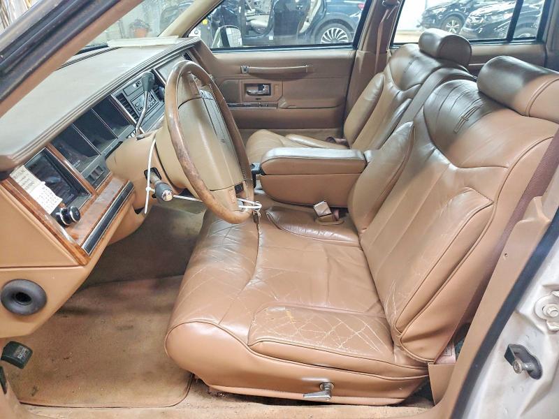 1994 Lincoln Town car Signature