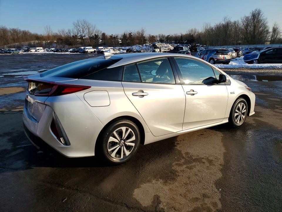 2018 Toyota Prius Prime Premium