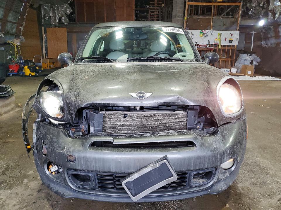 2014 Mini Cooper s Paceman
