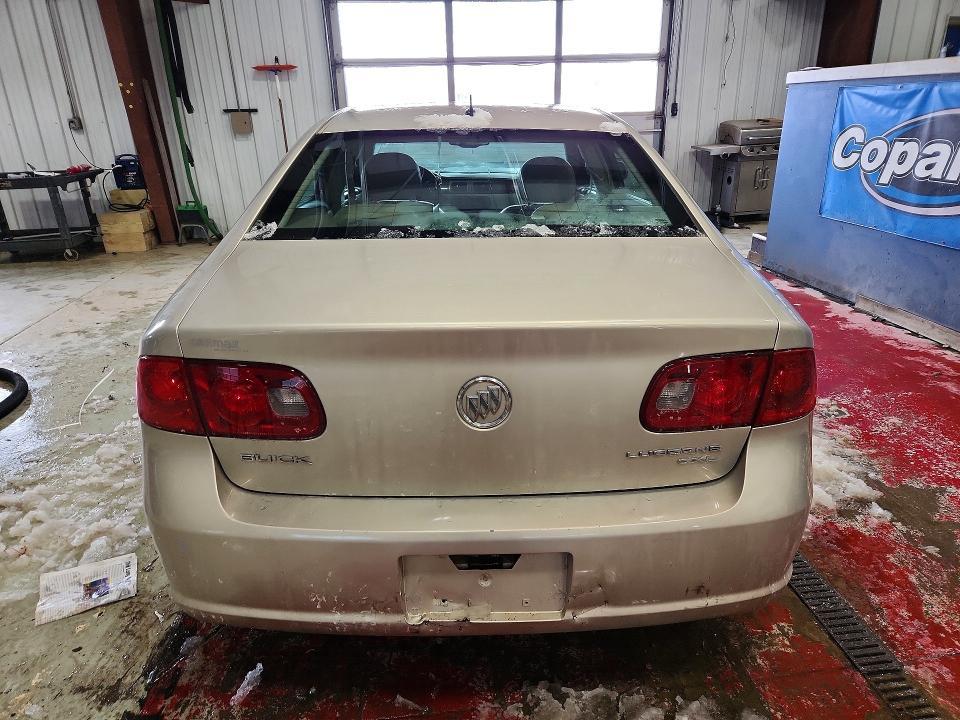2007 Buick Lucerne cxl