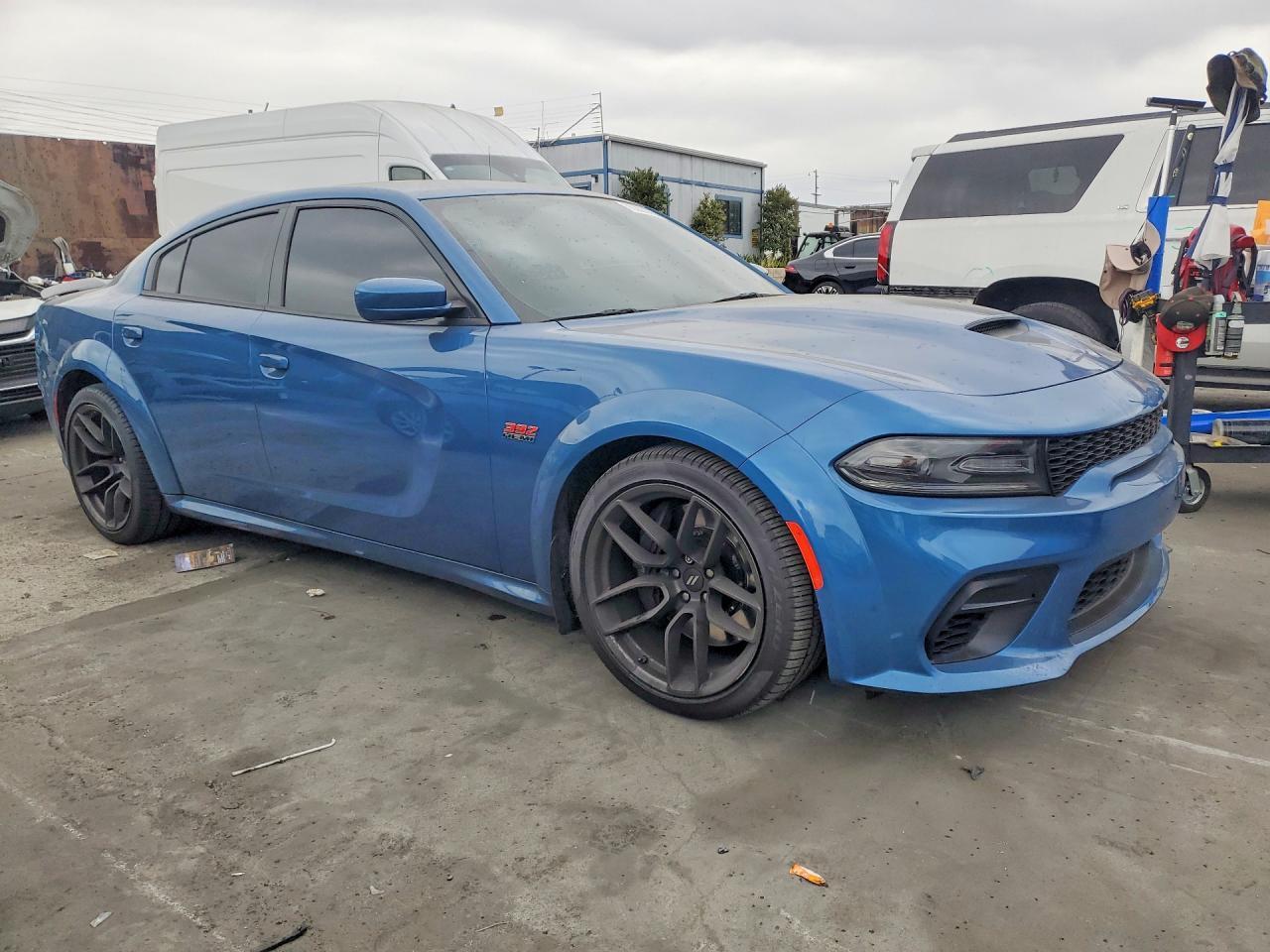 2020 Dodge Charger Scat Pack