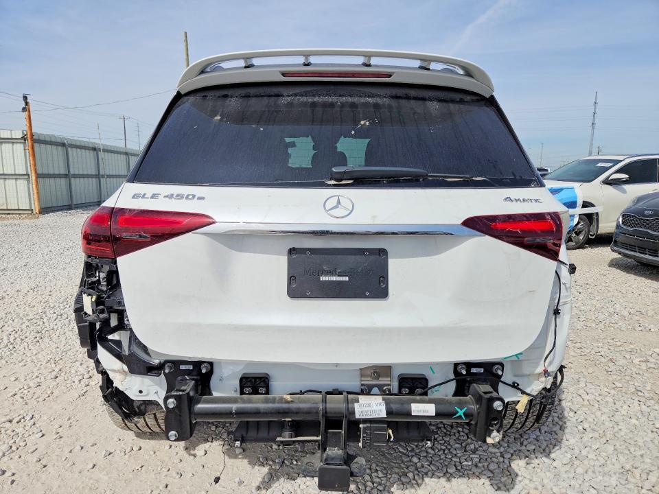 2025 Mercedes-Benz Gle 450e 4matic