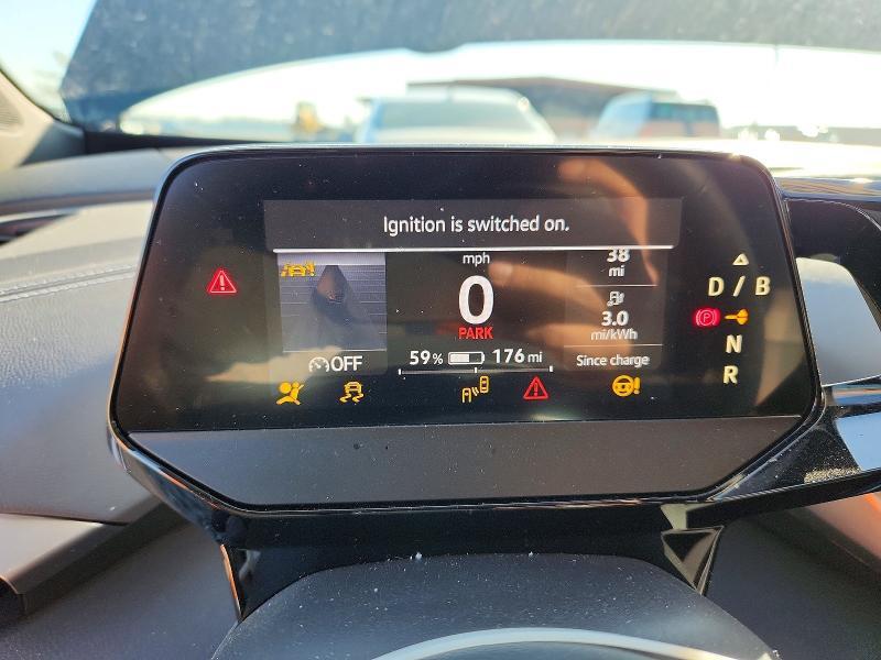 2023 Volkswagen Id.4 pro s Plus