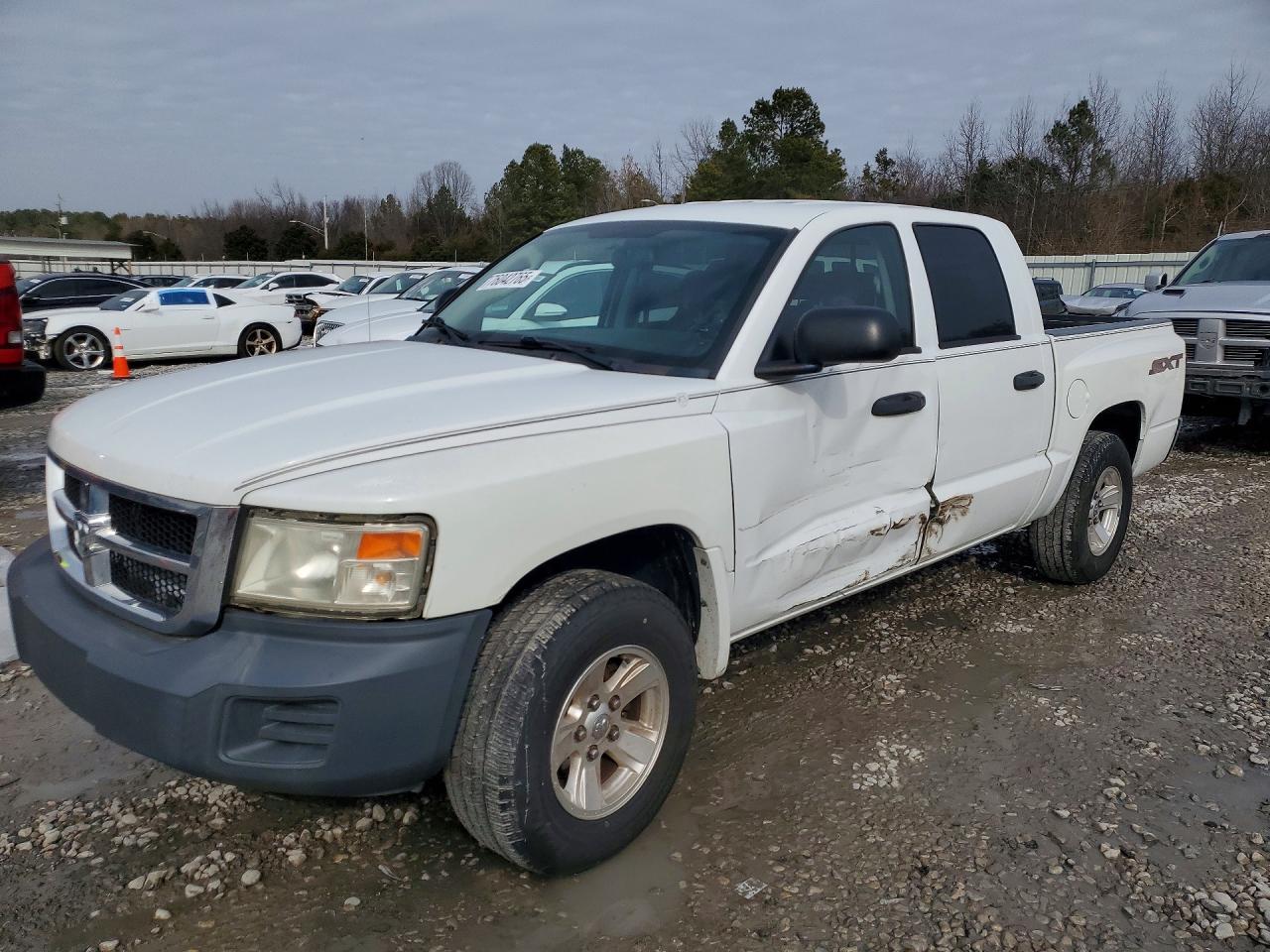 2008 Dodge Dakota sxt