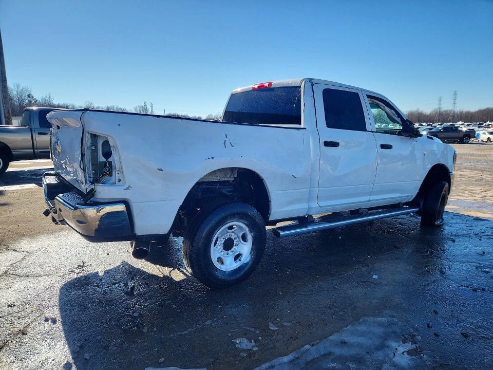 2020 Dodge Ram 2500 Tradesman