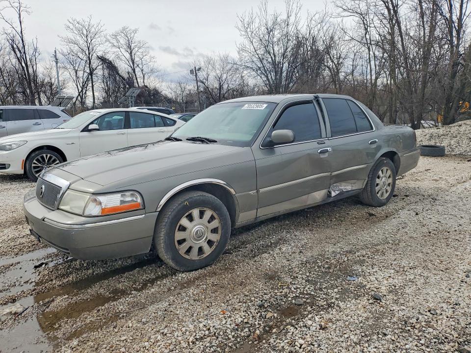 2004 Mercury Grand Marquis ls