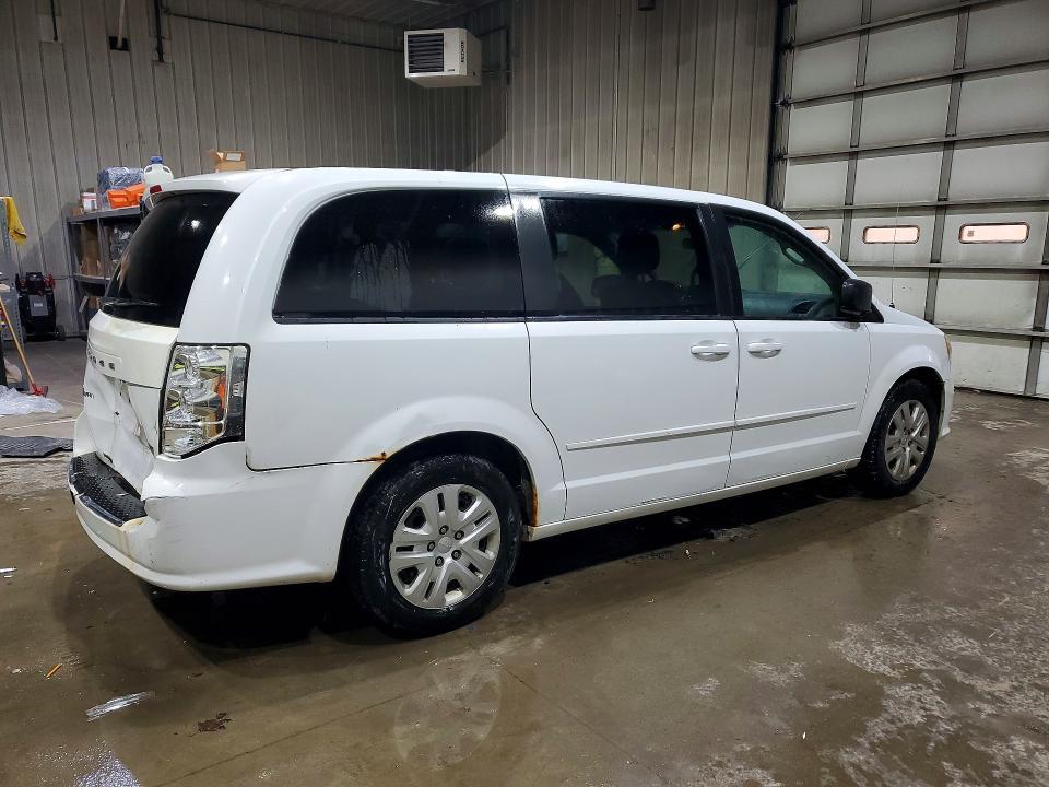2015 Dodge Grand Caravan