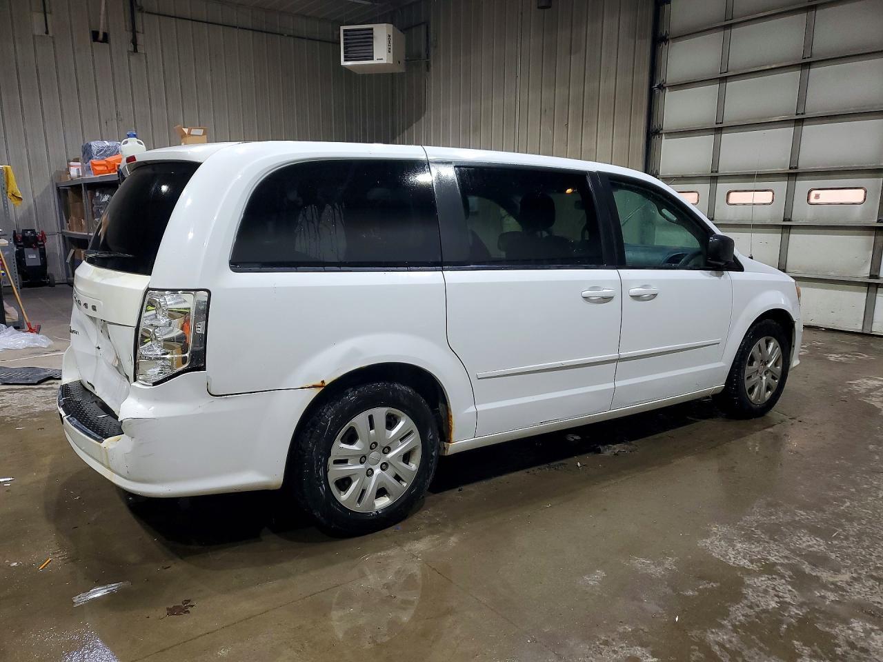 2015 Dodge Grand Caravan