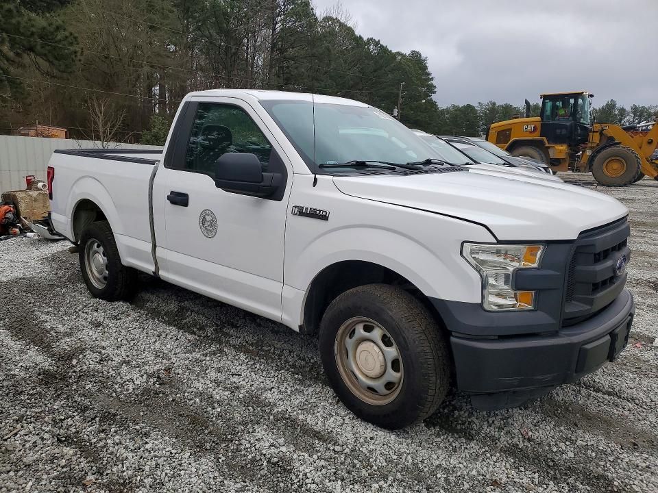2015 Ford F150