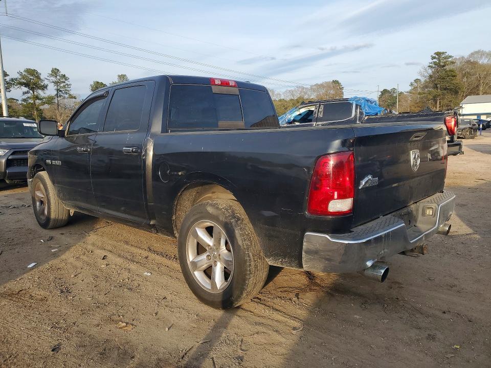 2009 Dodge RAM 1500