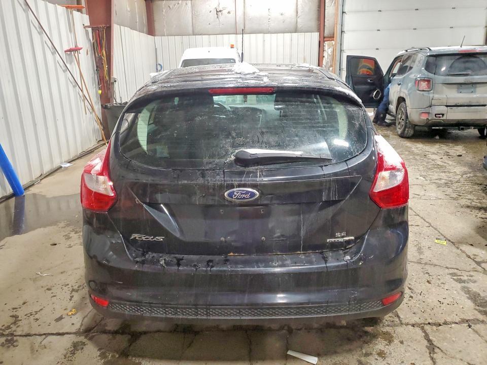 2014 Ford Focus se