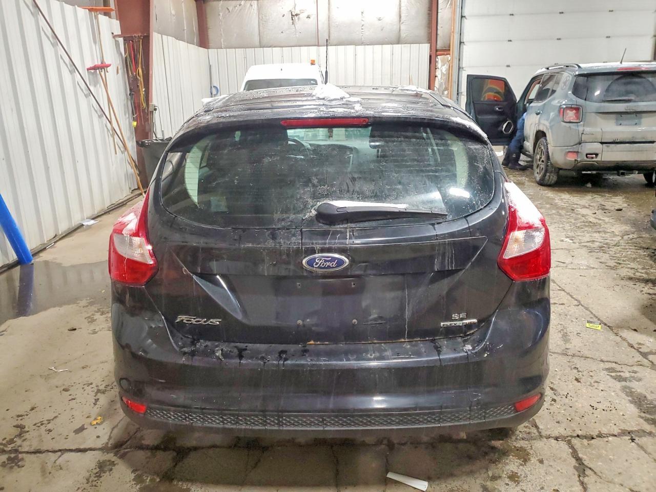 2014 Ford Focus se