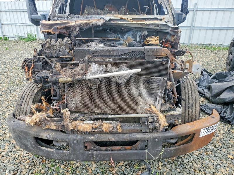 2019 Ford F750 Super Duty Dump Truck