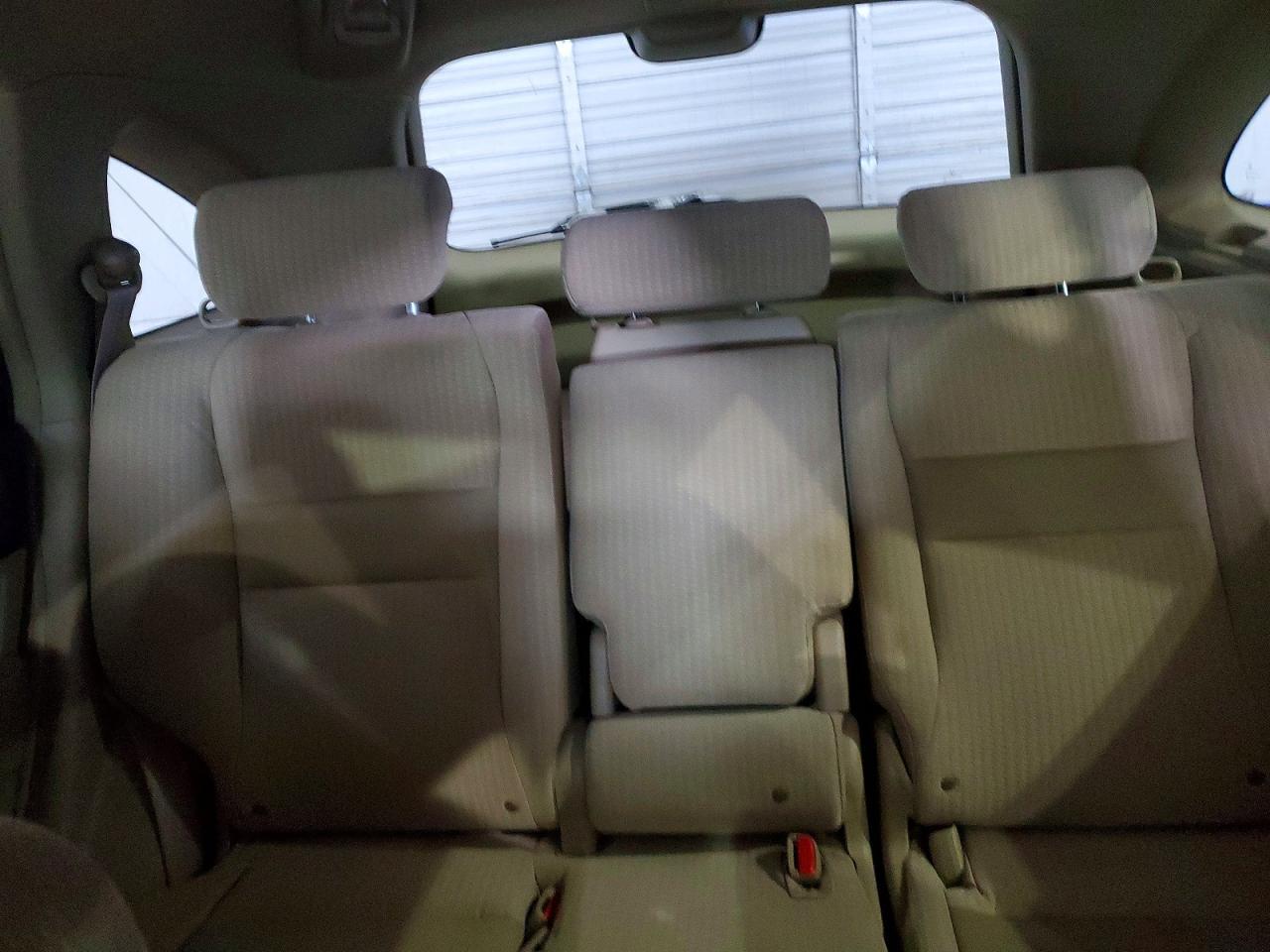 2009 Honda Cr-v ex