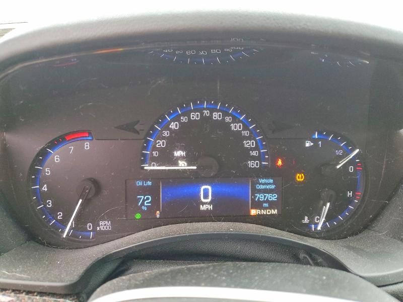 2014 Cadillac Ats Luxury