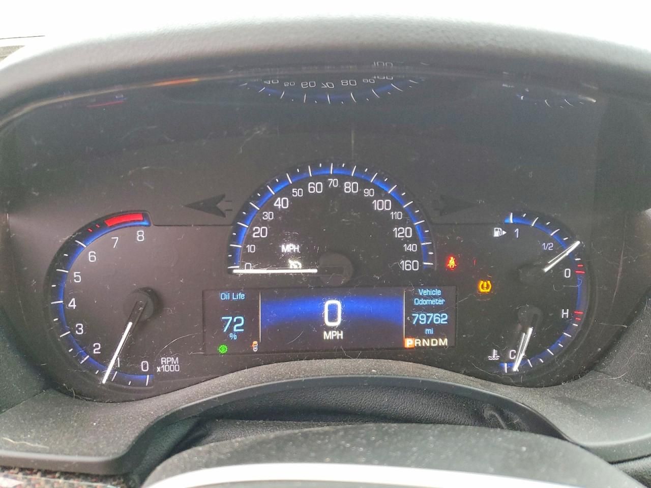 2014 Cadillac Ats Luxury