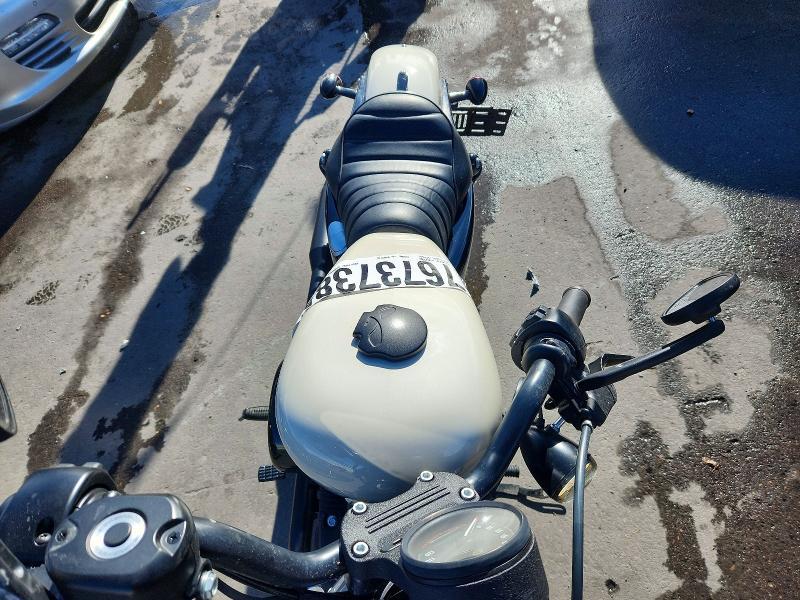 2022 Harley-Davidson XL883 N