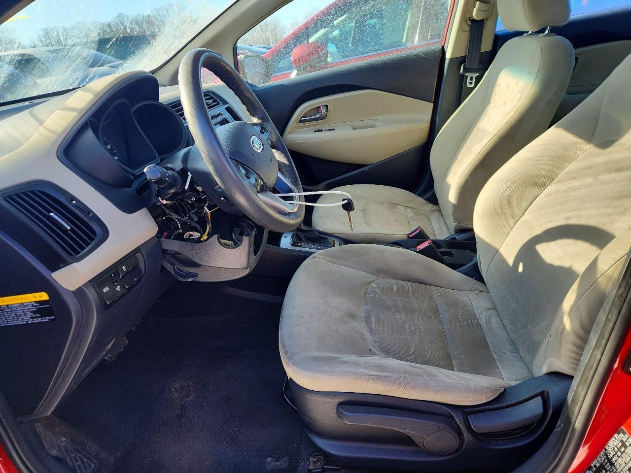 2013 KIA Rio lx