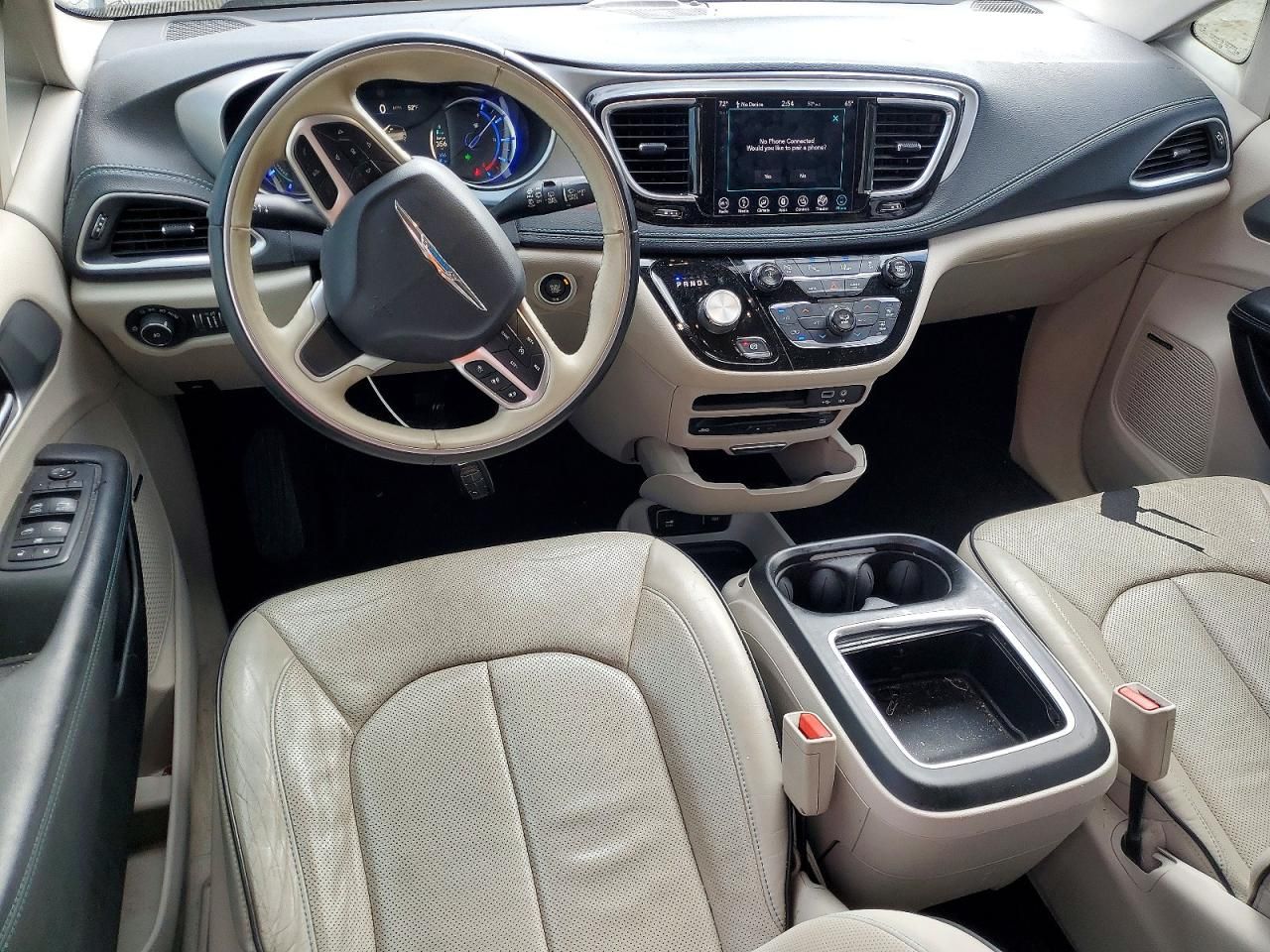 2018 Chrysler Pacifica Hybrid Limited