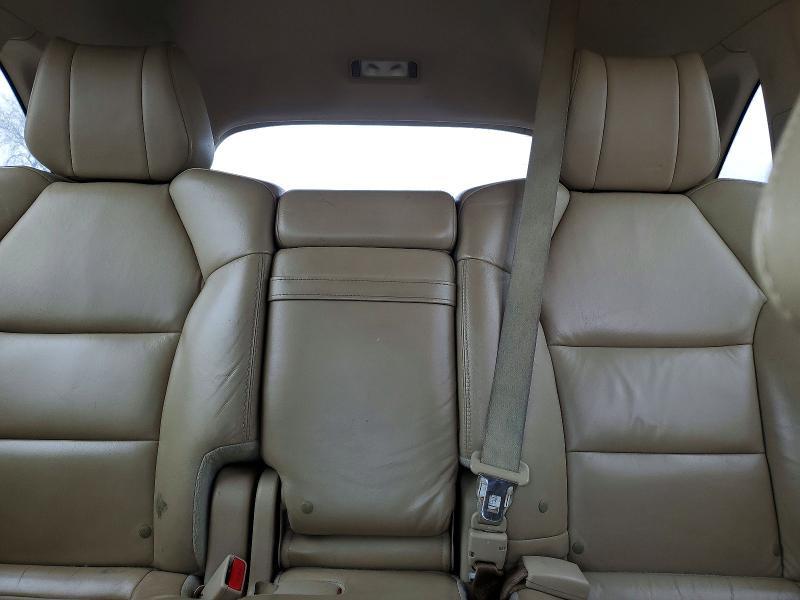 2012 Acura Mdx Technology