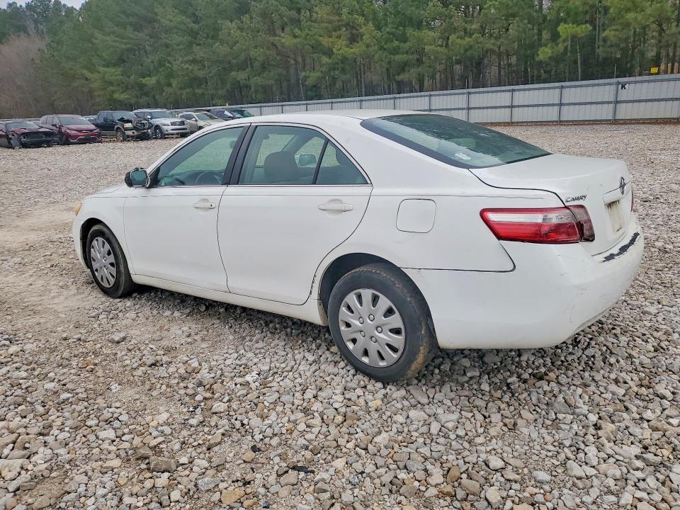 2009 Toyota Camry Base