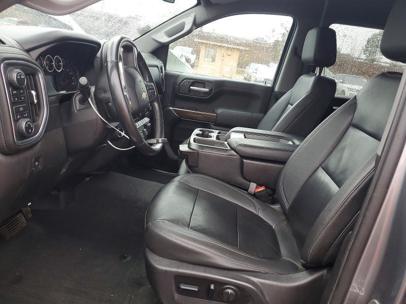 2021 Chevrolet Silverado K1500 LT
