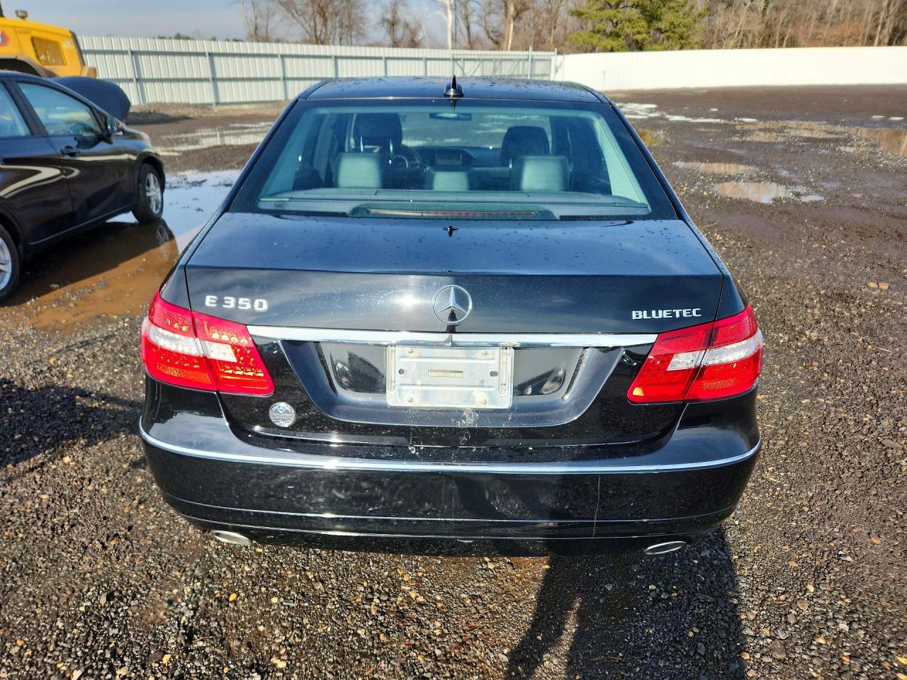 2011 Mercedes-Benz E 350 Bluetec