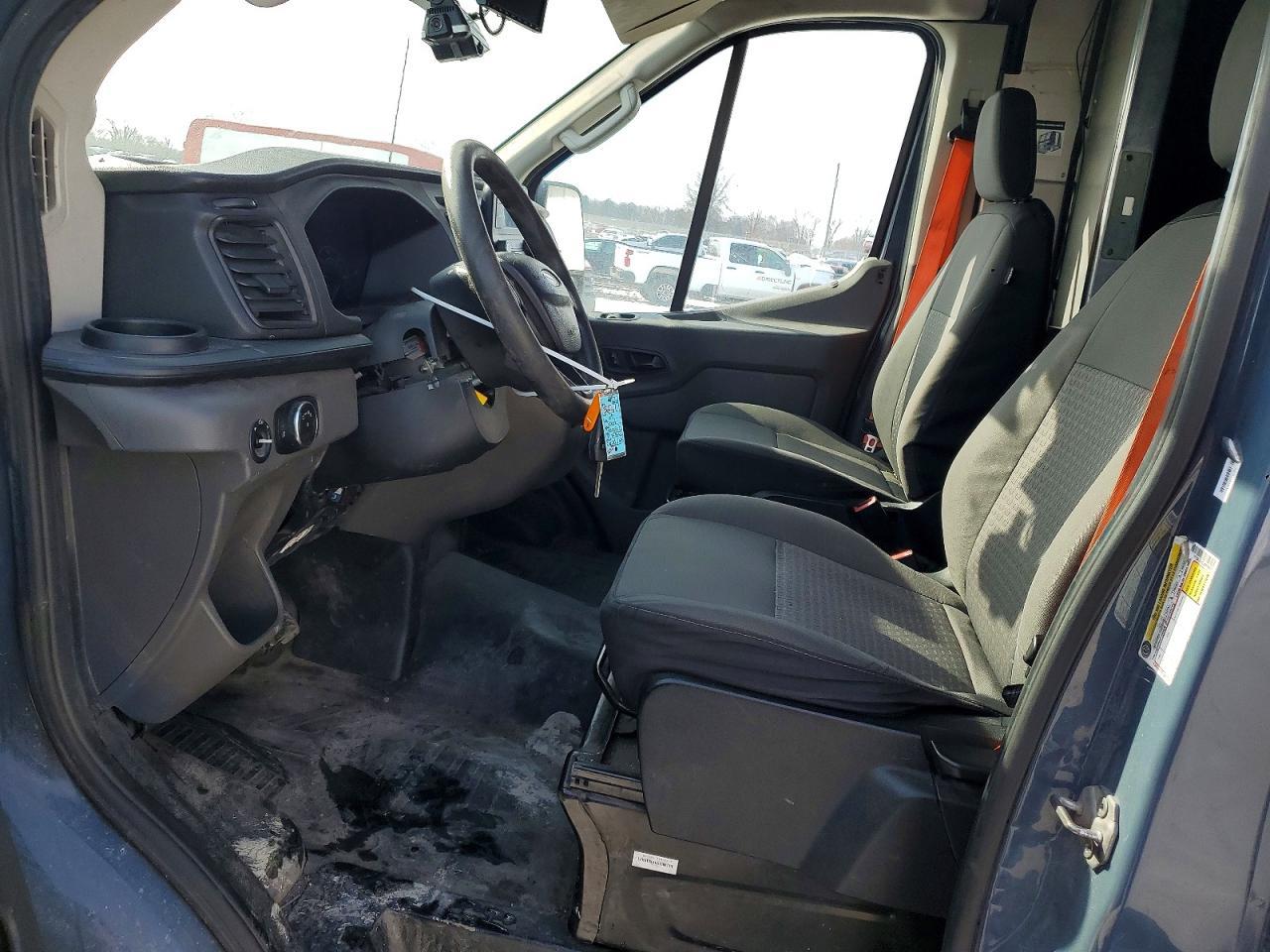 2020 Ford Transit T-250-delivery van