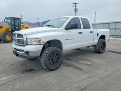 Dodge salvage cars for sale: 2004 Dodge RAM 2500 ST
