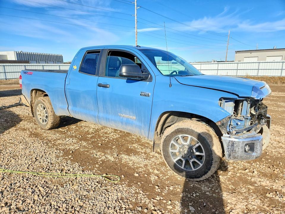 2019 Toyota Tundra Double cab sr
