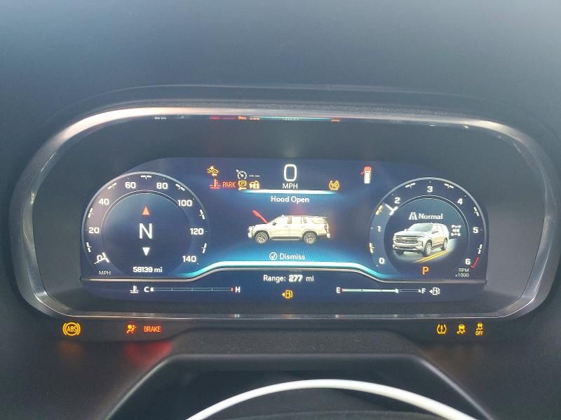 2024 Chevrolet Suburban K1500 Premier