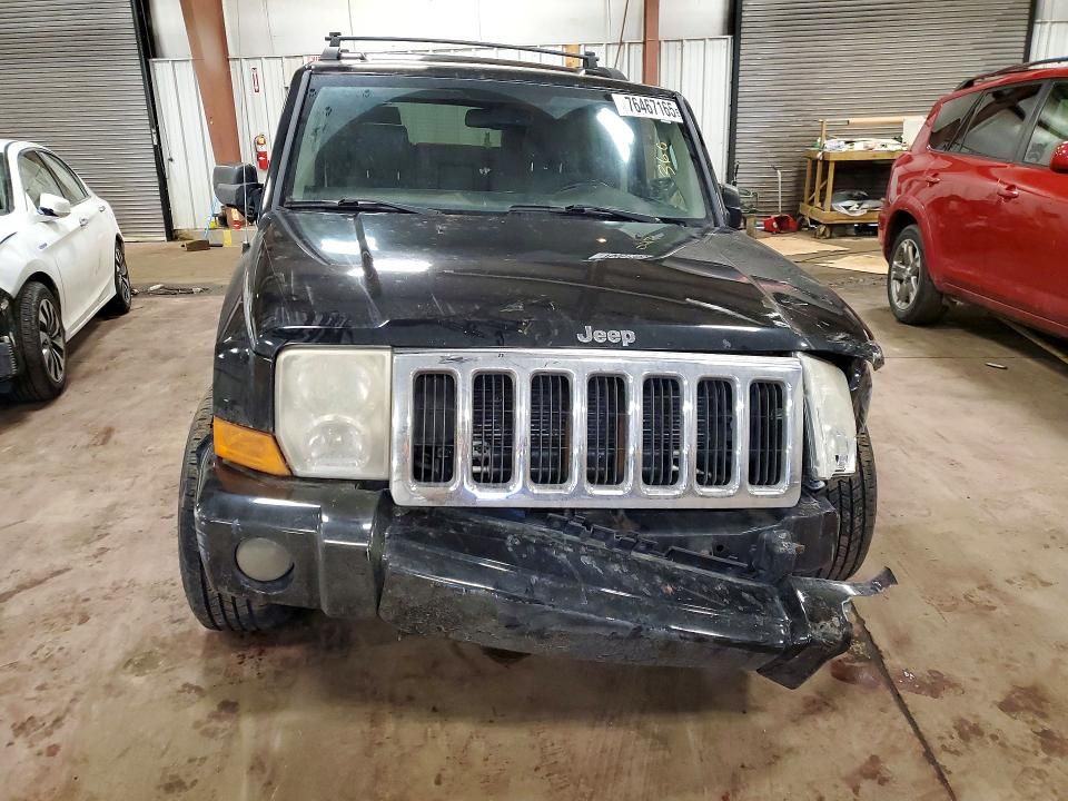 2007 Jeep Commander