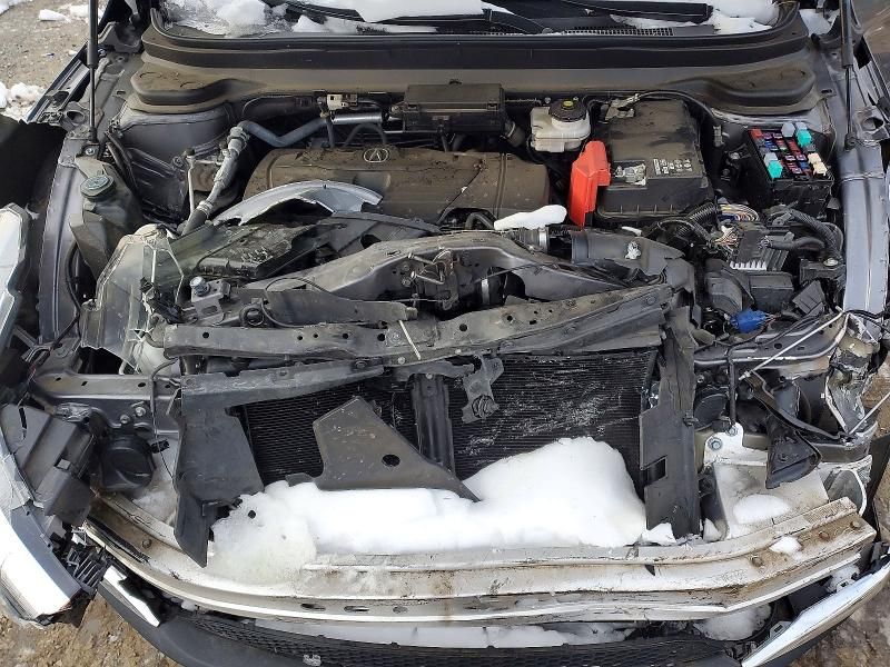 2020 Acura Rdx Technology