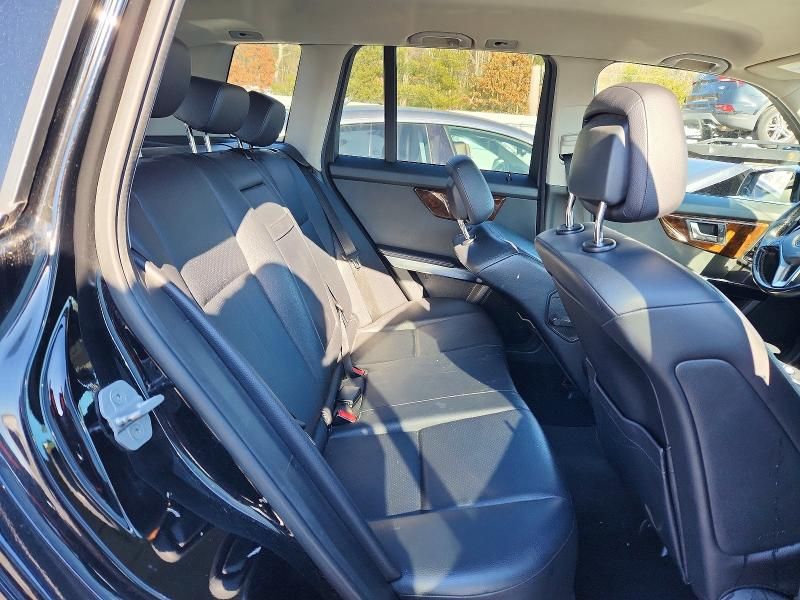 2013 Mercedes-Benz Glk 350 4matic