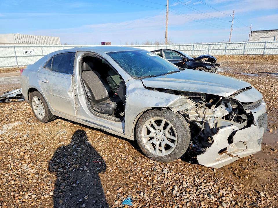 2016 Chevrolet Malibu Limited lt