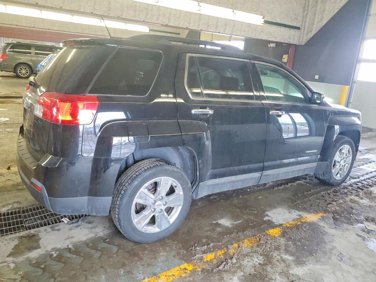 2015 GMC Terrain sle