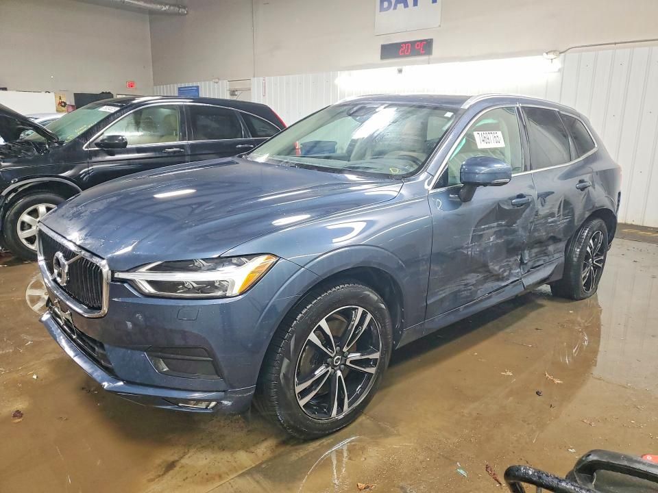 2020 Volvo Xc60 T6 Momentum
